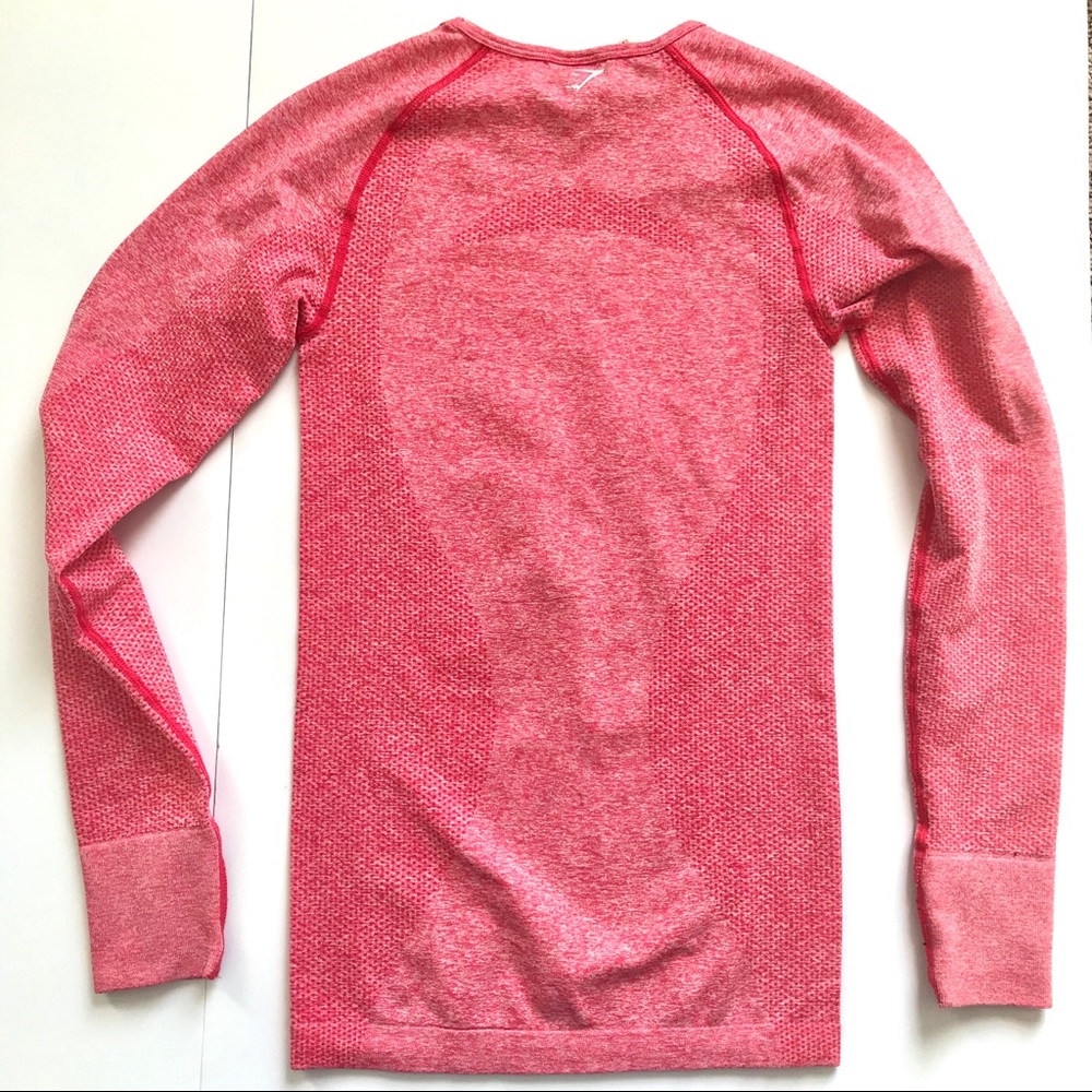 Gymshark Vital seamless long sleeve shirt - Picture 5 of 5